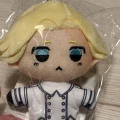 東京リベンジャーズ 原画展 ぬいぐるみマスコット 乾青宗 - メルカリ