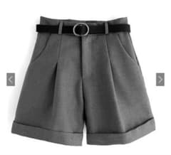 ショートパンツ　ハーフパンツ　レディースのサムネイル