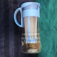 afternoon tea ストレーナー付きガラスボトルのサムネイル