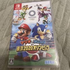 マリオ＆ソニック AT 東京2020オリンピックのサムネイル