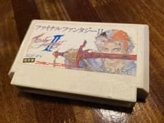 ファイナルファンタジー２のサムネイル