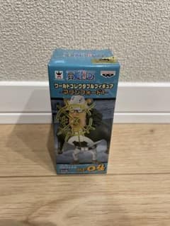 ONE PIECE ワーコレ マリンフォード パシフィスタ 新品未開封】ONE PIECE ワーコレ マリンフォード1 パシフィスタ - メルカリ