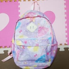 リュック 　プリンセス柄のサムネイル