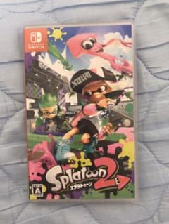 スプラトゥーン2のサムネイル