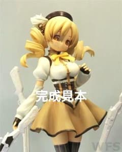 未開封　T’s system レジンキット　原型　宮川武　巴マミ　変身ver 巴マミ 1/6 ガレージキット T's system 宮川武 未塗装未組立 - メルカリ