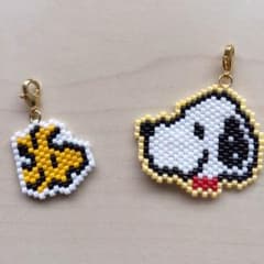 ☀︎BEADS_YOU☀︎ファスナーチャームのサムネイル
