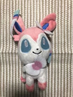 ニンフィア　ぬいぐるみキーチェーンのサムネイル