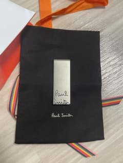 Paul Smith マネークリップ シルバーのサムネイル