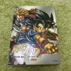 激レア！！ドラゴンボールDVD 韓国版 2枚組13セット クリーニング済み 韓国版 ドラゴンボールGT DVD BOX 9枚組（全64話） - メルカリ