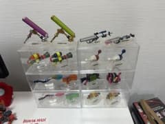 廃盤スプラトゥーン ブキコレクション1,2弾 コンプリート - メルカリ