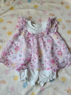 メゾピアノ♡サーティワンコラボセットアップのサムネイル