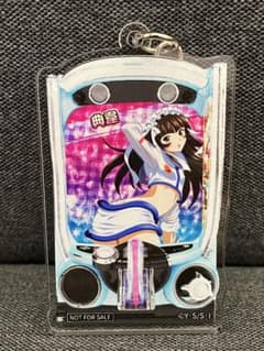 パチンコ 一騎当千 アクリルキーホルダー 典韋のサムネイル