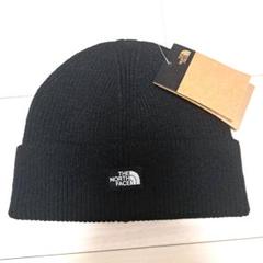 【新品】THE NORTH FACE ブラック ニット帽