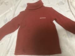 ムージョンジョン　新品　95cm セーター　ニット　男の子　女の子　ベビーのサムネイル
