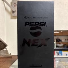 BE@RBRICK PEPSI NEX ブラックダイヤモンドキャンペーン - メルカリ