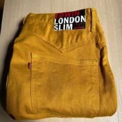 EDWIN LONDONSLIM ジーンズのサムネイル