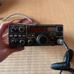 最終値下げ‼️アマチュア無線 機械 TRIO TR-9000 ジャンク品のサムネイル