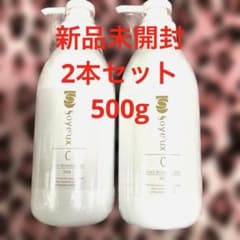 新品未開封 2本セット ソワユー クールモイスチュアジェル 500g - メルカリ