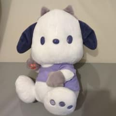 サンリオ　ポチャッコ　ぬいぐるみ　ハロウィンのサムネイル