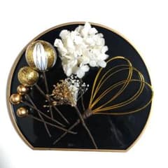 髪飾り　27 成人式　七五三　ウエディング