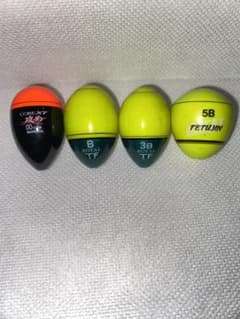 ●TF 釣研ウキ！いろいろ　その他　★中古 2025年最新Yahoo!オークション -釣研 ウキ(ウキ)の中古品・新品・未