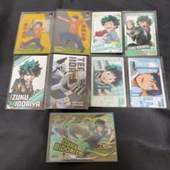 僕のヒーローアカデミア ヒロアカ 緑谷出久 飯田天哉 スナップマイド