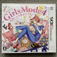 Girls Mode 4 スター☆スタイリストのサムネイル