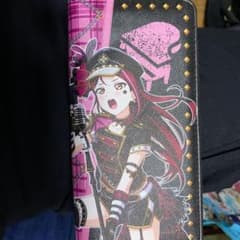 ラブライブ  桜内梨子　長財布のサムネイル