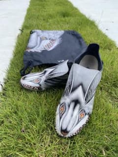 【限定】F50 ELITE FG TUNIT Y-3 シルバーウルフ　アディダスのサムネイル