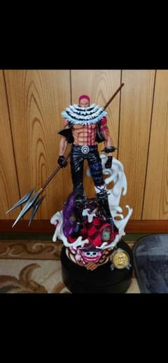 ワンピース フランキー&クロサイFR-U4号 ガレージキット