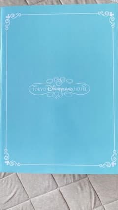 東京ディズニーランドホテル オリジナルグッズ　掛け布団カバー、枕カバーセットのサムネイル
