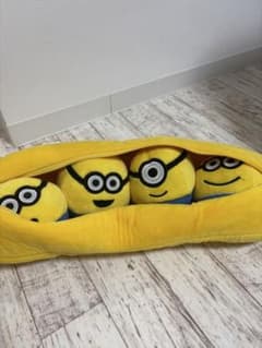 미니언 봉제인형 바나나 USJ