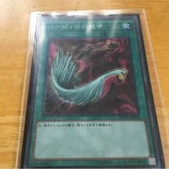 ハーピィの羽根箒のサムネイル