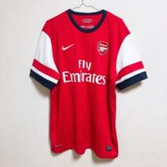 美品]Arsenal FC ユニフォーム 2012/2014 オーセンティック - メルカリ