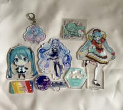 初音ミク　まとめ売りのサムネイル
