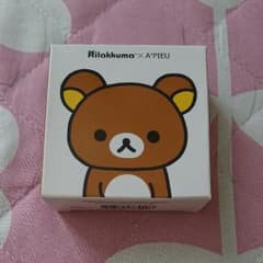 ミシャ テンションパクト リラックマのサムネイル