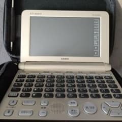 CASIO EX-word XD-SK6810 電子辞書 本体のサムネイル