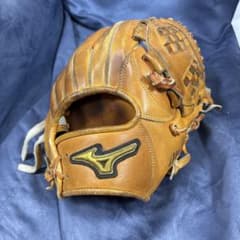 日本製 ミズノプロ 野球グローブ 硬式用 内野手 24時間以内発送 - メルカリ