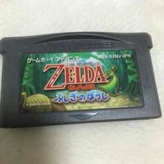 ゼルダの伝説 ふしぎのぼうしのサムネイル