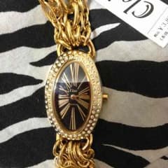 新品未使用！キラキラ可愛い腕時計♡のサムネイル