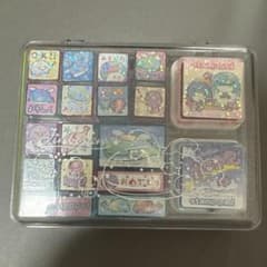 じんべえさん スタンプ 16柄セットのサムネイル