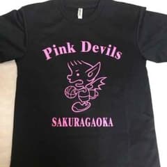 Tシャツ 桜丘 バスケのサムネイル