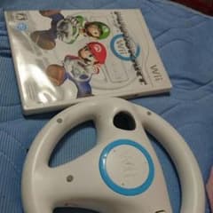 Wii  マリオカートのサムネイル