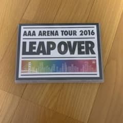 AAA/AAA ARENA TOUR 2016-LEAP OVER-のサムネイル