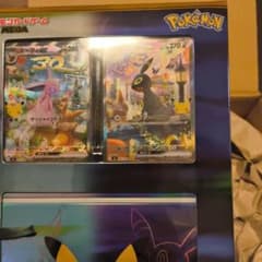 ポケモンカード プレミアムデッキセット エーフィ・ブラッキー 30thのサムネイル
