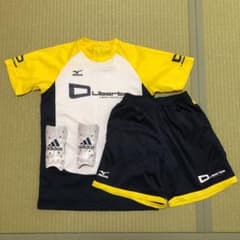 リベルタ サッカー ユニフォーム ハードレガース 150のサムネイル