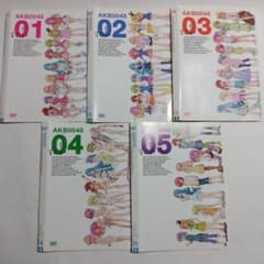 AKB0048 총 5 권