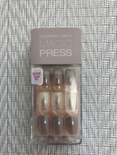 DASHING DIVA マジックプレス Dewy Grayのサムネイル