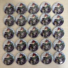 ヒロアカ 轟焦凍 JF2025ver. 十傑 缶バッジ 25個 - メルカリ