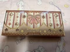 zeesea ドリームランドアイシャドウ ピンク03のサムネイル